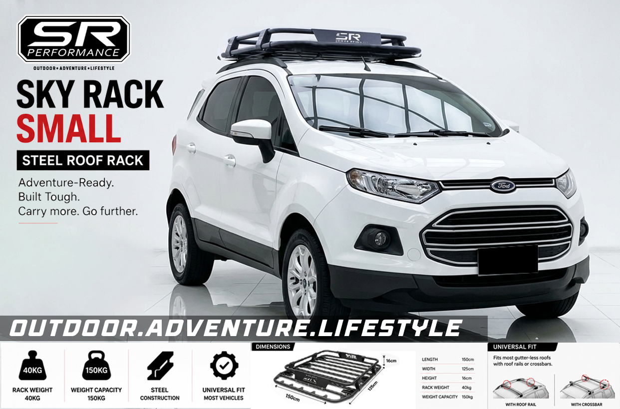SKY RACK SMALL FORD ECOSPORT